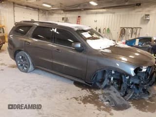 ✅ 2020 Dodge Durango GT • VIN: 1C4RDJDG9LC229840 • Лот: 41263602. Опубликован ранее на IAAI с пробегом 98 518 миль. Бесплатный доступ к архиву аукционных продаж из США и подробный отчёт об истории автомобиля на DreamBid. Изображение 1.