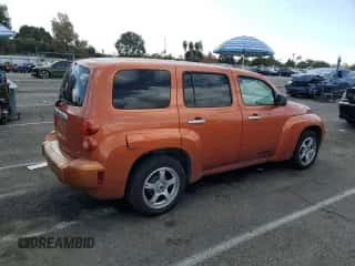 2007 Chevrolet HHR LS с VIN 3GNDA13D27S631927, выставлен на аукционе Copart как лот 80913044 с пробегом 111 451 миль миль и Списание • Salvage title. История ставок и продаж доступна на DreamBid. Изображение 3.