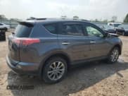 ✅ 2016 Toyota RAV4 Limited • VIN: JTMDFREV4GJ092789 • Lot: 60430715. Listed on Copart with Not provided. Free auction sales archive from the USA and detailed vehicle history report at DreamBid. Image 3.