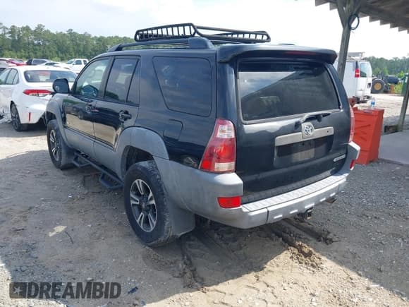 ✅ 2003 Toyota 4Runner SR5 • VIN: JTEZT14R030002618 • Лот: 42104871. Опубликован ранее на IAAI с пробегом 246 019 миль. Бесплатный доступ к архиву аукционных продаж из США и подробный отчёт об истории автомобиля на DreamBid. Изображение 3.