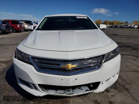 ✅ 2016 Chevrolet Impala LT • VIN: 2G1105SA4G9184570 • Лот: 77461884. Опубликован ранее на Copart с пробегом 97 085 миль. Бесплатный доступ к архиву аукционных продаж из США и подробный отчёт об истории автомобиля на DreamBid. Изображение 5.