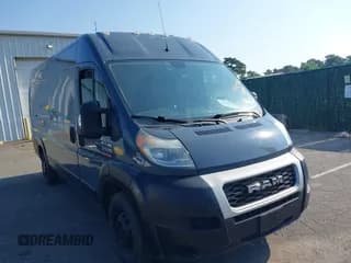 ✅ 2019 Ram ProMaster Cargo • VIN: 3C6URVJG8KE555554 • Lot: 42839696. Wystawiony na IAAI z przebiegiem 72 553 mil. Bezpłatny archiwum sprzedaży aukcyjnych z USA i szczegółowy raport historii pojazdu na DreamBid. Zdjęcie 1.