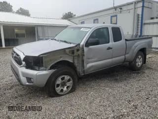 ✅ 2015 Toyota Tacoma • VIN: 5TFUU4EN8FX115592 • Lot: 55430935. Listed on Copart with 163,894 mi. Free auction sales archive from the USA and detailed vehicle history report at DreamBid. Image 1.