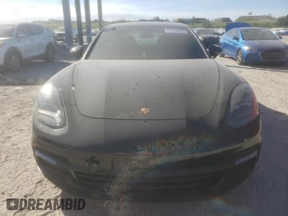 ✅ 2020 Porsche Panamera • VIN: WP0AA2A79LL104336 • Lot: 91914875. Listed on Copart with 50,948 mi. Free auction sales archive from the USA and detailed vehicle history report at DreamBid. Image 5.