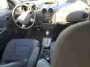 2007 Chevrolet Aveo LS z VIN KL1TD66607B694761, wystawiony jako Copart lot #82468584 z przebiegiem 105 546 mil mil oraz Szkoda całkowita • Salvage title. Historia ofert i sprzedaży dostępna na DreamBid. Obrazek 8.