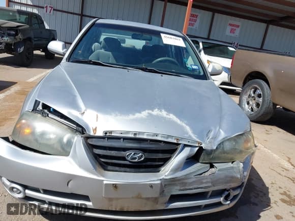 ✅ 2004 Hyundai Elantra GLS • VIN: KMHDN46D04U713981 • Lot: 41683862. Wystawiony na IAAI z przebiegiem 160 068 mil. Bezpłatny archiwum sprzedaży aukcyjnych z USA i szczegółowy raport historii pojazdu na DreamBid. Zdjęcie 12.