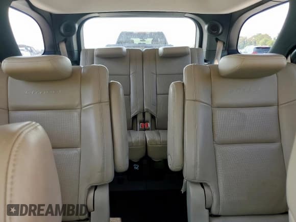 ✅ 2014 Dodge Durango Citadel • VIN: 1C4RDHEG5EC509264 • Lot: 84700245. Listed on Copart with Not provided. Free auction sales archive from the USA and detailed vehicle history report at DreamBid. Image 10.