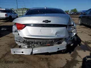 ✅ 2016 Chevrolet Impala LTZ • VIN: 2G1145S38G9123535 • Лот: 53018554. Опубликован ранее на Copart с пробегом 113 153 миль. Бесплатный доступ к архиву аукционных продаж из США и подробный отчёт об истории автомобиля на DreamBid. Изображение 6.