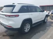 ✅ 2024 Jeep Grand Cherokee Altitude • VIN: 1C4RJHAG6RC247310 • Лот: 43149726. Опубликован ранее на IAAI с пробегом 6 220 миль. Бесплатный доступ к архиву аукционных продаж из США и подробный отчёт об истории автомобиля на DreamBid. Изображение 4.