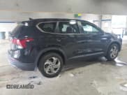 ✅ 2022 Hyundai Santa Fe SE • VIN: 5NMS14AJ4NH403149 • Lot: 58901275. Listed on Copart with 24,064 mi. Free auction sales archive from the USA and detailed vehicle history report at DreamBid. Image 3.