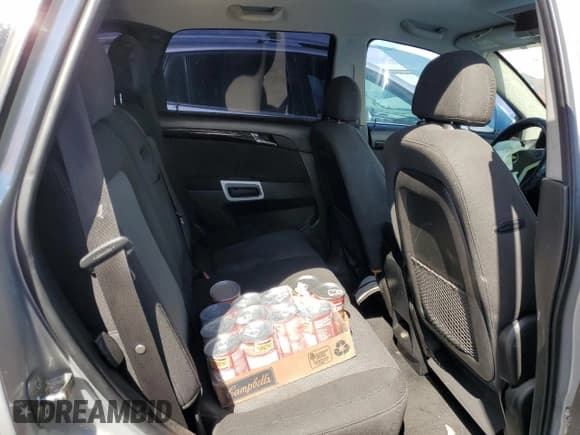 ✅ 2014 Chevrolet Captiva Sport LT • VIN: 3GNAL3EK6ES573404 • Lot: 48619585. Wystawiony na Copart z przebiegiem Nie podano. Bezpłatny archiwum sprzedaży aukcyjnych z USA i szczegółowy raport historii pojazdu na DreamBid. Zdjęcie 11.