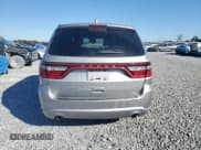 ✅ 2018 Dodge Durango GT • VIN: 1C4RDHDG4JC126332 • Lot: 91244335. Wystawiony na Copart z przebiegiem 146 691 mil. Bezpłatny archiwum sprzedaży aukcyjnych z USA i szczegółowy raport historii pojazdu na DreamBid. Zdjęcie 6.