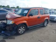 ✅ 2011 Honda Element EX • VIN: 5J6YH1H7XBL001560 • Лот: 42838134. Опубликован ранее на IAAI с пробегом 188 548 миль. Бесплатный доступ к архиву аукционных продаж из США и подробный отчёт об истории автомобиля на DreamBid. Изображение 2.