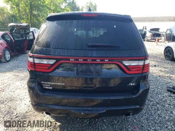 ✅ 2016 Dodge Durango R/T • VIN: 1C4SDJCT1GC373291 • Лот: 61579725. Опубликован ранее на Copart с пробегом 124 631 миль. Бесплатный доступ к архиву аукционных продаж из США и подробный отчёт об истории автомобиля на DreamBid. Изображение 6.