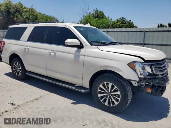 ✅ 2019 Ford Expedition Max XLT • VIN: 1FMJK1HT2KEA69373 • Lot: 65460935. Listed on Copart with 120,045 mi. Free auction sales archive from the USA and detailed vehicle history report at DreamBid. Image 4.