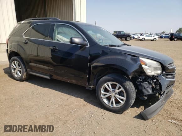 ✅ 2016 Chevrolet Equinox LT • VIN: 2GNFLFEK0G6318711 • Лот: 69055052. Опубликован ранее на Copart с пробегом 164 209 миль. Бесплатный доступ к архиву аукционных продаж из США и подробный отчёт об истории автомобиля на DreamBid. Изображение 4.