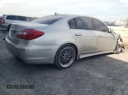 ✅ 2013 Hyundai Genesis 3.8L • VIN: KMHGC4DD4DU244626 • Lot: 91504995. Listed on Copart with 162,594 mi. Free auction sales archive from the USA and detailed vehicle history report at DreamBid. Image 3.