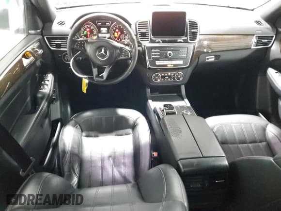 ✅ 2017 Mercedes-Benz GLS 450 • VIN: 4JGDF6EE9HA796966 • Лот: 91651275. Опубликован ранее на Copart с пробегом 109 373 миль. Бесплатный доступ к архиву аукционных продаж из США и подробный отчёт об истории автомобиля на DreamBid. Изображение 8.