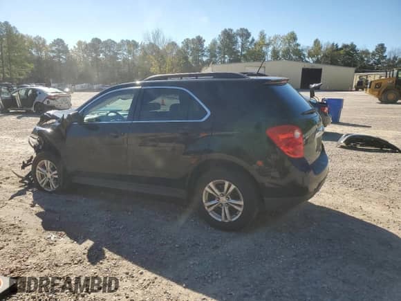 2015 Chevrolet Equinox LT z VIN 2GNFLGEK1F6212109, wystawiony jako Copart lot #86817325 z przebiegiem 127 915 mil mil oraz Szkoda całkowita • Salvage title. Historia ofert i sprzedaży dostępna na DreamBid. Obrazek 2.