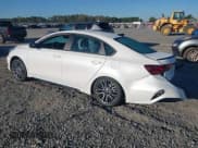 ✅ 2024 Kia Forte GT-Line • VIN: 3KPF54AD8RE737553 • Lot: 43431336. Listed on IAAI with 9,612 mi. Free auction sales archive from the USA and detailed vehicle history report at DreamBid. Image 3.