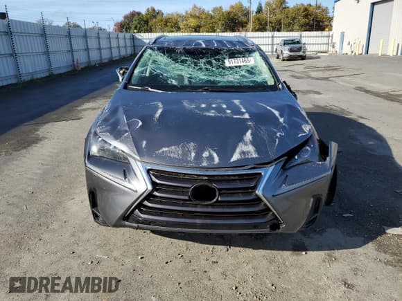 ✅ 2017 Lexus NX 200t • VIN: JTJYARBZ7H2065179 • Lot: 91731465. Wystawiony na Copart z przebiegiem 69 468 mil. Bezpłatny archiwum sprzedaży aukcyjnych z USA i szczegółowy raport historii pojazdu na DreamBid. Zdjęcie 5.