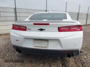 ✅ 2017 Chevrolet Camaro 2LT • VIN: 1G1FD1RSXH0180911 • Lot: 43771542. Listed on IAAI with 97,818 mi. Free auction sales archive from the USA and detailed vehicle history report at DreamBid. Image 16.