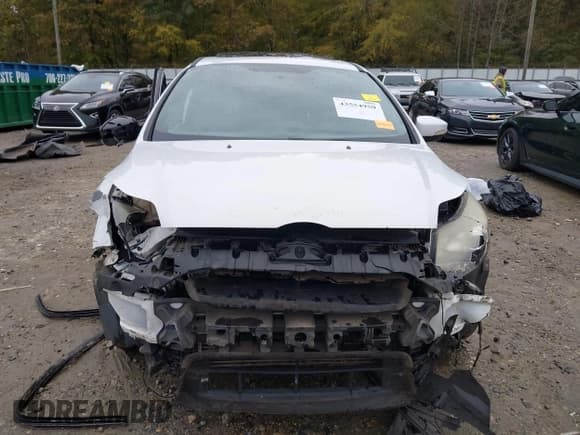 ✅ 2013 Ford Focus ST • VIN: 1FADP3L96DL360733 • Лот: 43554959. Опубликован ранее на IAAI с пробегом 175 084 миль. Бесплатный доступ к архиву аукционных продаж из США и подробный отчёт об истории автомобиля на DreamBid. Изображение 13.