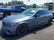 ✅ 2022 Mercedes-Benz C 43 AMG • VIN: W1KWJ6EB9NG114054 • Лот: 42732063. Опубликован ранее на IAAI с пробегом 20 960 миль. Бесплатный доступ к архиву аукционных продаж из США и подробный отчёт об истории автомобиля на DreamBid. Изображение 2.