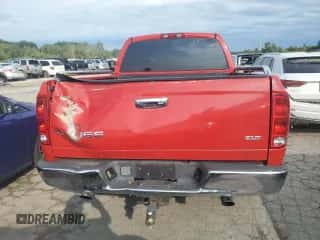 2003 Dodge 1500 ST z VIN 1D7HA18N13J574570, wystawiony jako Copart lot #68889894 z przebiegiem 190 735 mil mil oraz Szkoda całkowita • Salvage title. Historia ofert i sprzedaży dostępna na DreamBid. Obrazek 6.