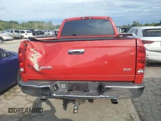 ✅ 2003 Dodge 1500 ST • VIN: 1D7HA18N13J574570 • Лот: 68889894. Опубликован ранее на Copart с пробегом 190 735 миль. Бесплатный доступ к архиву аукционных продаж из США и подробный отчёт об истории автомобиля на DreamBid. Изображение 6.