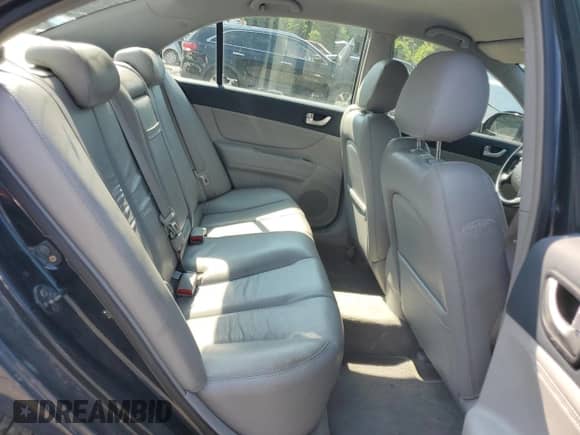 ✅ 2006 Hyundai Sonata GLS • VIN: 5NPEU46F86H036057 • Lot: 63176794. Listed on Copart with 66,459 mi miles. Access the free auction sales archive from the USA and view a detailed vehicle history report at DreamBid. Image 10.