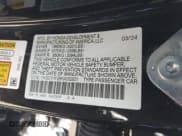 ✅ 2024 Honda Accord LX • VIN: 1HGCY1F28RA052831 • Lot: 41209914. Listed on IAAI with 18,337 mi. Free auction sales archive from the USA and detailed vehicle history report at DreamBid. Image 9.