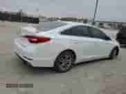 2015 Hyundai Sonata SE with VIN 5NPE24AF7FH001832, listed as a Copart auction lot 90296815 with 134,035 mi miles and Clean title. Bid and sale history available at DreamBid. Image 3.