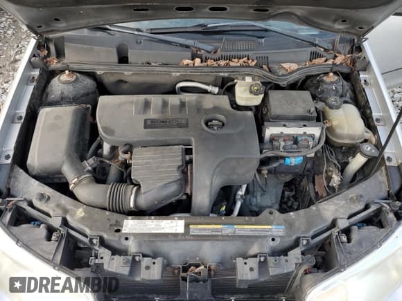 ✅ 2006 Saturn ION • VIN: 1G8AW15F66Z103900 • Lot: 80871444. Wystawiony na Copart z przebiegiem 133 669 mil. Bezpłatny archiwum sprzedaży aukcyjnych z USA i szczegółowy raport historii pojazdu na DreamBid. Zdjęcie 11.