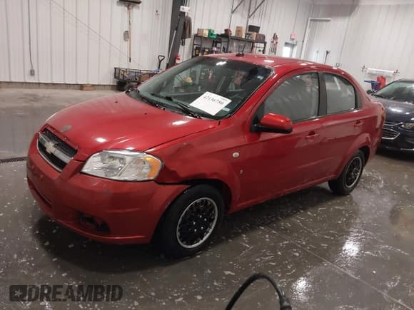 ✅ 2009 Chevrolet Aveo 1LT • VIN: KL1TD56E19B612668 • Lot: 42136750. Wystawiony na IAAI z przebiegiem 110 933 mil. Bezpłatny archiwum sprzedaży aukcyjnych z USA i szczegółowy raport historii pojazdu na DreamBid. Zdjęcie 17.