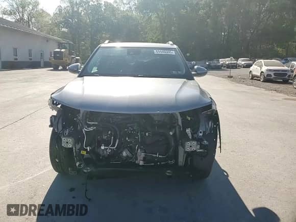 2023 Chevrolet TrailBlazer LT с VIN KL79MRSL1PB103317, выставлен на аукционе Copart как лот 84449395 с пробегом 52 198 миль миль и Списание • Salvage title. История ставок и продаж доступна на DreamBid. Изображение 15.