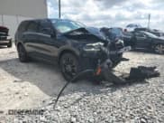 ✅ 2022 Dodge Durango GT Plus • VIN: 1C4RDHDG1NC156331 • Lot: 84660805. Listed on Copart with 40,912 mi. Free auction sales archive from the USA and detailed vehicle history report at DreamBid. Image 4.