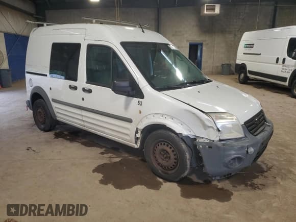 ✅ 2012 Ford Transit Connect XL • VIN: NM0LS6AN9CT081553 • Lot: 69741475. Wystawiony na Copart z przebiegiem 104 980 mil. Bezpłatny archiwum sprzedaży aukcyjnych z USA i szczegółowy raport historii pojazdu na DreamBid. Zdjęcie 4.
