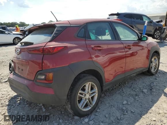 ✅ 2019 Hyundai Kona SE • VIN: KM8K12AAXKU258753 • Лот: 63103994. Опубликован ранее на Copart с пробегом 43 865 миль. Бесплатный доступ к архиву аукционных продаж из США и подробный отчёт об истории автомобиля на DreamBid. Изображение 3.