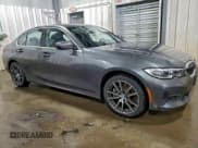 ✅ 2020 BMW 3 Series 330i xDrive • VIN: WBA5R7C02LFH51098 • Lot: 93963945. Listed on Copart with 40,355 mi. Free auction sales archive from the USA and detailed vehicle history report at DreamBid. Image 4.