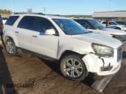 ✅ 2016 GMC Acadia SLT • VIN: 1GKKRRKDXGJ274334 • Lot: 43460376. Listed on IAAI with 170,354 mi. Free auction sales archive from the USA and detailed vehicle history report at DreamBid. Image 1.