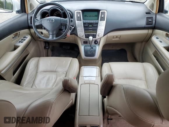 ✅ 2006 Lexus RX 400h • VIN: JTJHW31UX62003695 • Lot: 52749235. Wystawiony na Copart z przebiegiem 179 466 mil. Bezpłatny archiwum sprzedaży aukcyjnych z USA i szczegółowy raport historii pojazdu na DreamBid. Zdjęcie 8.