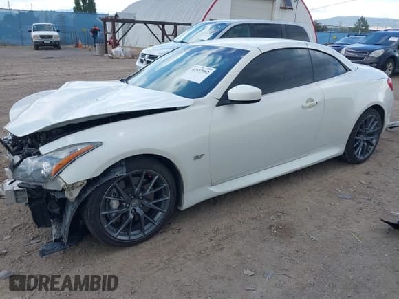 ✅ 2013 Infiniti G37 • VIN: JN1CV6FE1DM230345 • Лот: 42587992. Опубликован ранее на IAAI с пробегом Не указан. Бесплатный доступ к архиву аукционных продаж из США и подробный отчёт об истории автомобиля на DreamBid. Изображение 2.