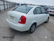 ✅ 2011 Hyundai Accent GLS • VIN: KMHCN4AC2BU597562 • Lot: 41432688. Listed on IAAI with 146,834 mi. Free auction sales archive from the USA and detailed vehicle history report at DreamBid. Image 4.