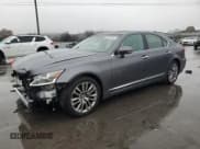 ✅ 2017 Lexus LS 460 • VIN: JTHBL5EF0H5143439 • Лот: 93292105. Опубликован ранее на Copart с пробегом 36 319 миль. Бесплатный доступ к архиву аукционных продаж из США и подробный отчёт об истории автомобиля на DreamBid. Изображение 1.