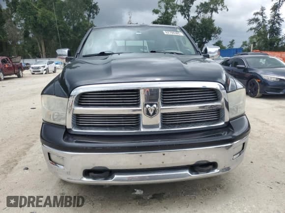 ✅ 2010 Dodge 1500 SLT • VIN: 1D7RB1GT7AS162789 • Lot: 62706305. Wystawiony na Copart z przebiegiem 435 735 mil. Bezpłatny archiwum sprzedaży aukcyjnych z USA i szczegółowy raport historii pojazdu na DreamBid. Zdjęcie 5.