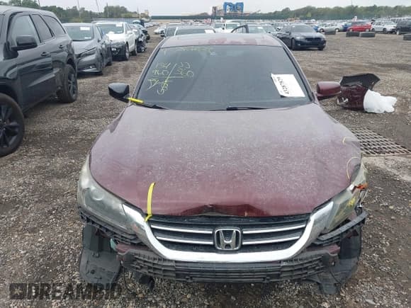 ✅ 2013 Honda Accord EX-L • VIN: 1HGCR3F86DA040098 • Lot: 43287829. Wystawiony na IAAI z przebiegiem 134 960 mil. Bezpłatny archiwum sprzedaży aukcyjnych z USA i szczegółowy raport historii pojazdu na DreamBid. Zdjęcie 12.