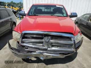 2010 Dodge 1500 Laramie z VIN 1D7RV1CTXAS124521, wystawiony jako Copart lot #71180104 z przebiegiem 219 768 mil mil oraz Szkoda całkowita • Salvage title. Historia ofert i sprzedaży dostępna na DreamBid. Obrazek 5.