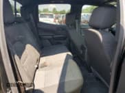 ✅ 2024 Chevrolet Colorado 2WD Work Truck • VIN: 1GCPSBEK2R1148172 • Lot: 64080865. Listed on Copart with 12,853 mi. Free auction sales archive from the USA and detailed vehicle history report at DreamBid. Image 10.