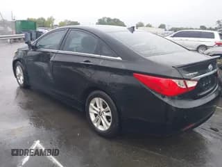 ✅ 2013 Hyundai Sonata GLS • VIN: 5NPEB4AC6DH627472 • Lot: 43311173. Listed on IAAI with 109,181 mi. Free auction sales archive from the USA and detailed vehicle history report at DreamBid. Image 3.